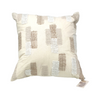 Taos Organic Cotton Throw Pillow (Sold Individually)